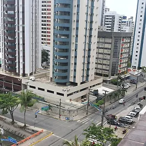  Apartamento Flat Amplo Em Boa Viagem Brasil