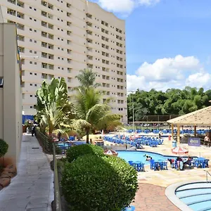 Apartamento Golden Dolphin Grand - Aroldo Imóveisdf Brasil
